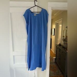 9SEED GAUZE DRESS ONE SIZE